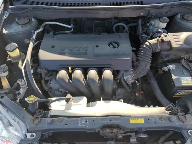 Photo 11 from auction – 2007 TOYOTA COROLLA CE with VIN 1NXBR32E97Z870031