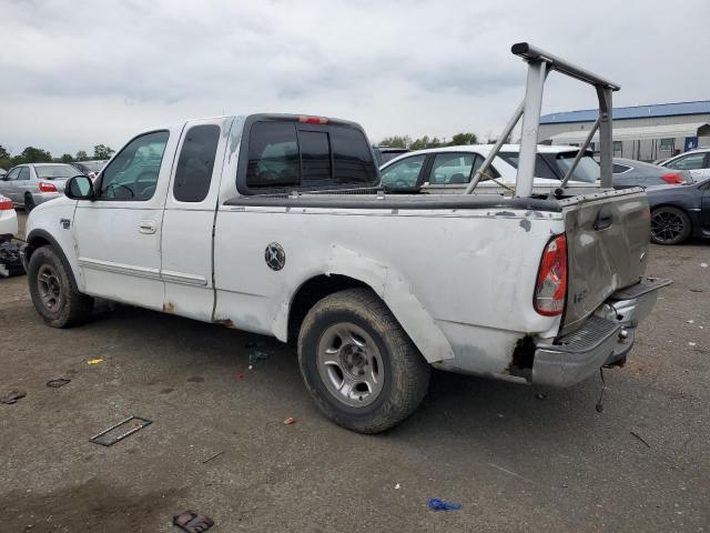 Photo 2 from auction – 2002 FORD F150 with VIN 1FTRX17242KA59267