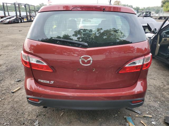 Photo 6 from auction – 2012 MAZDA 5 with VIN JM1CW2BL2C0107571