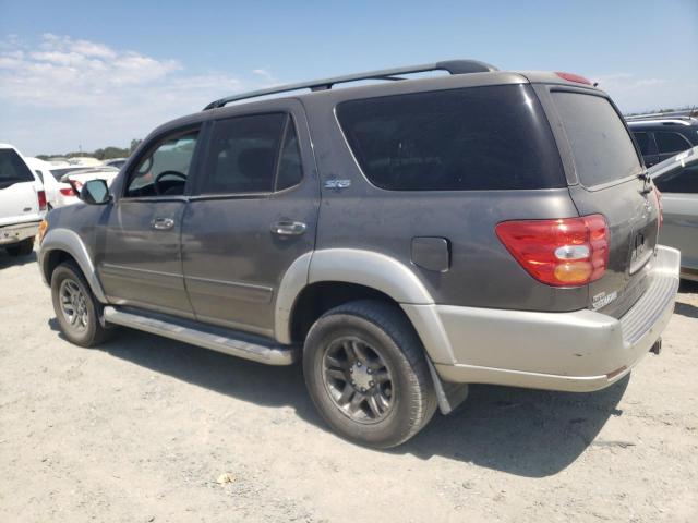 Photo 2 from auction – 2003 TOYOTA SEQUOIA sr with VIN 5TDZT34A53S176191
