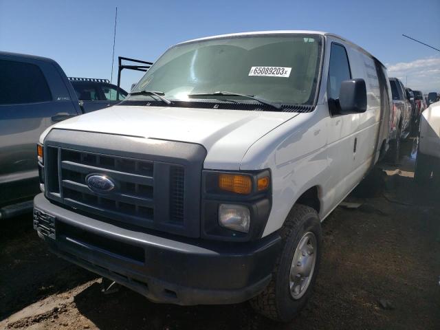FORD ECONOLINE 2013 with VIN 1FTNS2EW7DDA05140 - Photo from auction