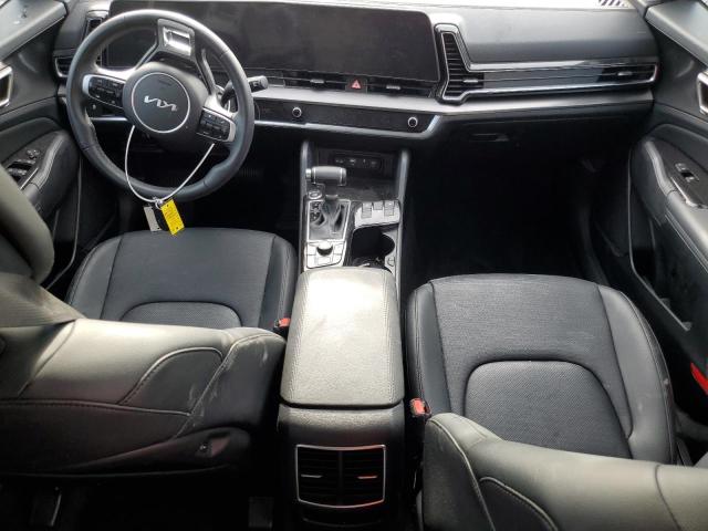 Photo 8 from auction – 2023 KIA SPORTAGE E with VIN 5XYK33AF6PG041709