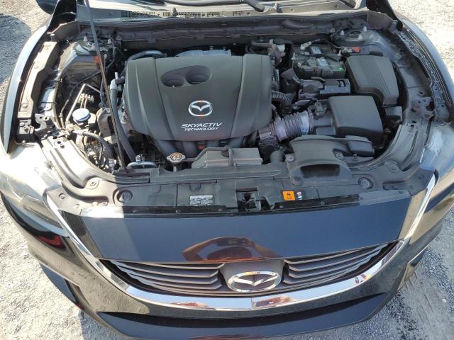 Photo 11 from auction – 2016 MAZDA 6 TOURING with VIN JM1GJ1T52G1458667