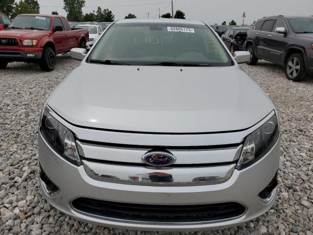 Photo 5 from auction – 2012 FORD FUSION SEL with VIN 3FAHP0JA9CR433719