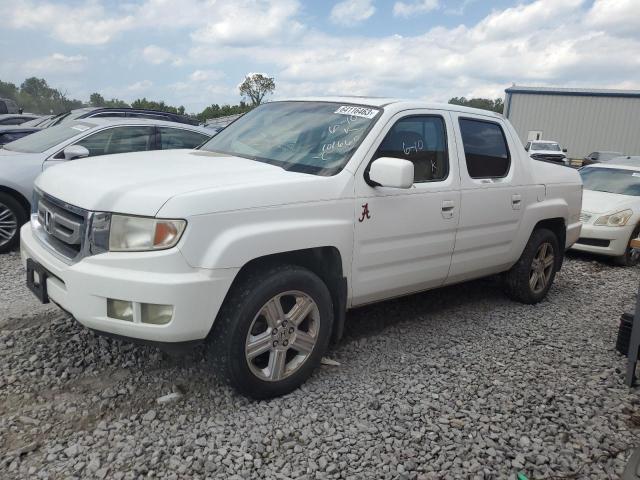 HONDA RIDGELINE 2009 with VIN 5FPYK16539B101660 - Photo from auction