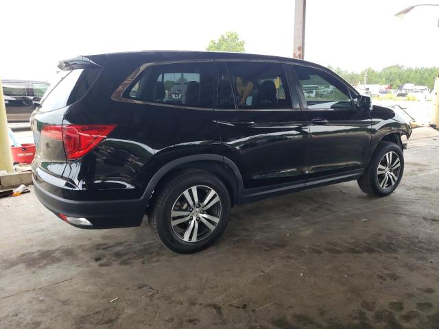 Снимка 3 от търг – 2018 HONDA PILOT EXL с VIN 5FNYF5H64JB008936