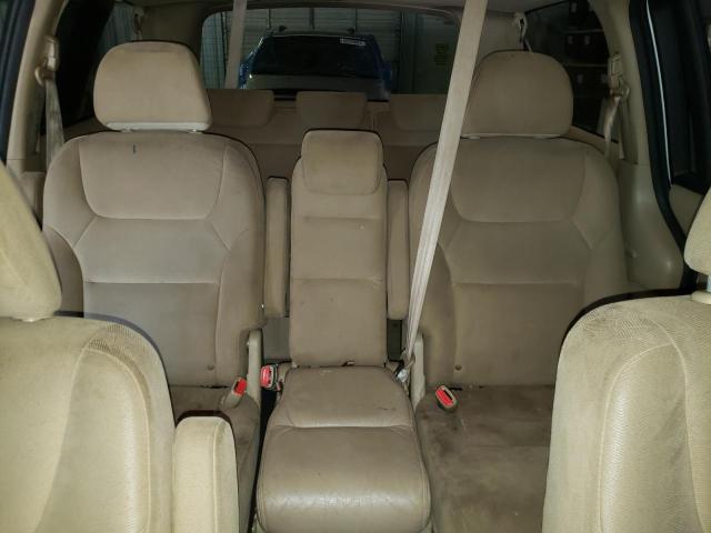 Photo 10 from auction – 2008 HONDA ODYSSEY EX with VIN 5FNRL384X8B092819