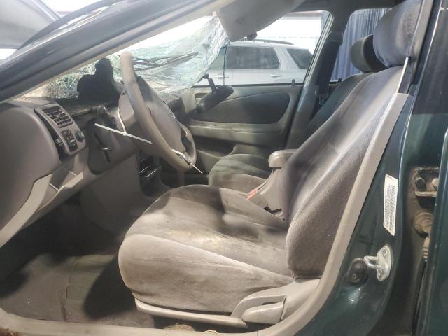 Photo 7 from auction – 2001 TOYOTA COROLLA CE with VIN 2T1BR12E61C404229
