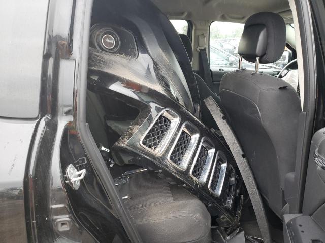 Снимка 10 от търг – 2014 JEEP COMPASS SP с VIN 1C4NJDBB6ED908350