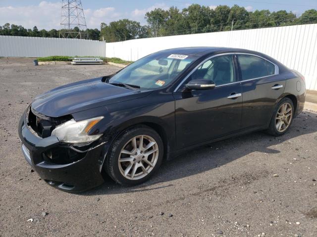 NISSAN MAXIMA S 2009 with VIN 1N4AA51E79C858771 - Photo from auction