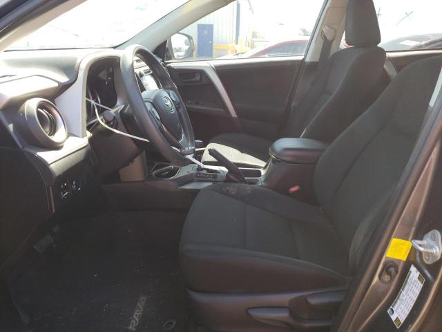 Photo 7 from auction – 2016 TOYOTA RAV4 LE with VIN 2T3ZFREV8GW306531