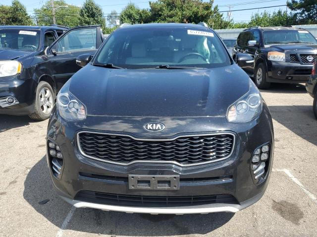 Photo 5 from auction – 2018 KIA SPORTAGE E with VIN KNDPN3AC7J7464745