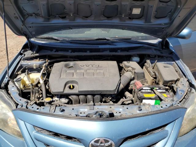 Photo 11 from auction – 2013 TOYOTA COROLLA BA with VIN 5YFBU4EE0DP084292