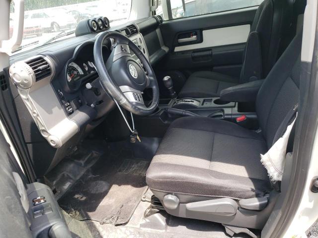 Photo 7 from auction – 2012 TOYOTA FJ CRUISER with VIN JTEZU4BF5CK012489