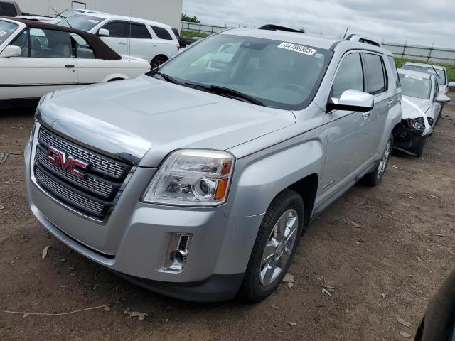 GMC TERRAIN SL 2014 with VIN 2GKFLYE36E6356457 - Photo from auction