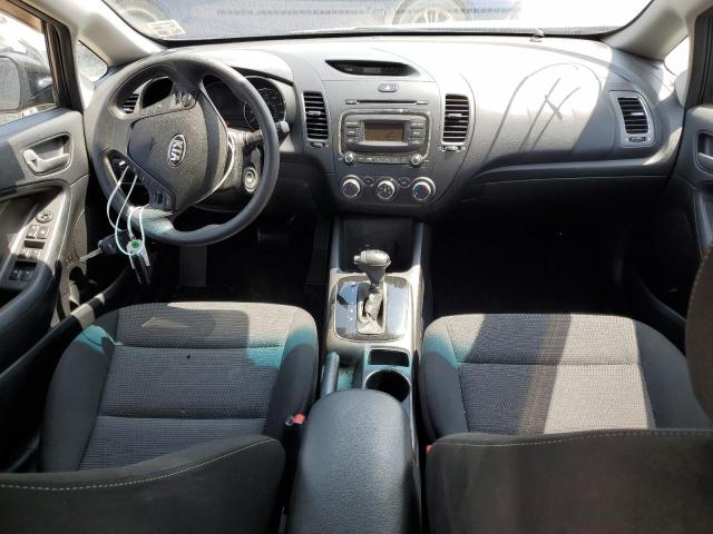 Photo 8 from auction – 2017 KIA FORTE LX with VIN 3KPFK4A72HE090407