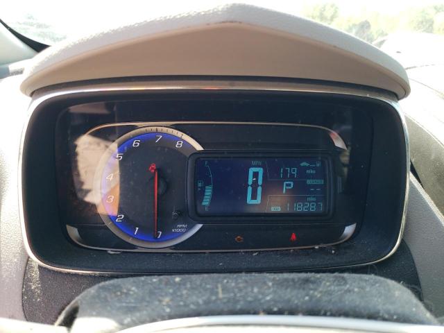 Photo 9 from auction – 2015 CHEVROLET TRAX 1LS with VIN KL7CJPSB6FB089973