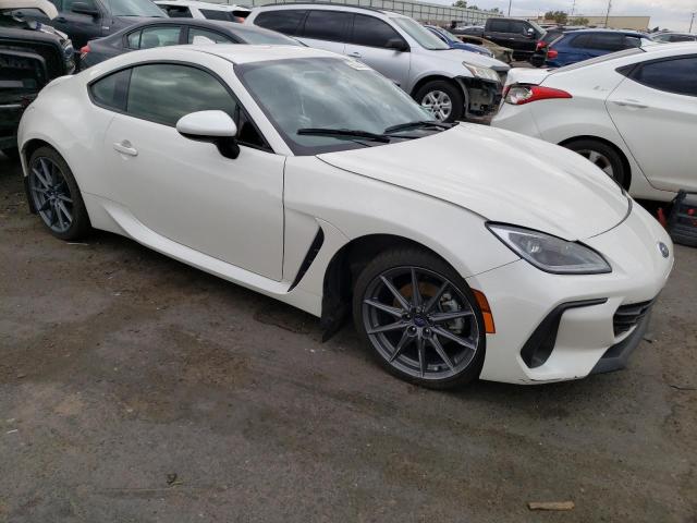 Photo 4 from auction – 2022 SUBARU BRZ LIMITE with VIN JF1ZDBF16N8704306
