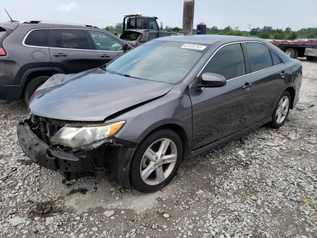 TOYOTA CAMRY L 2014 with VIN 4T1BF1FK7EU397692 - Photo from auction