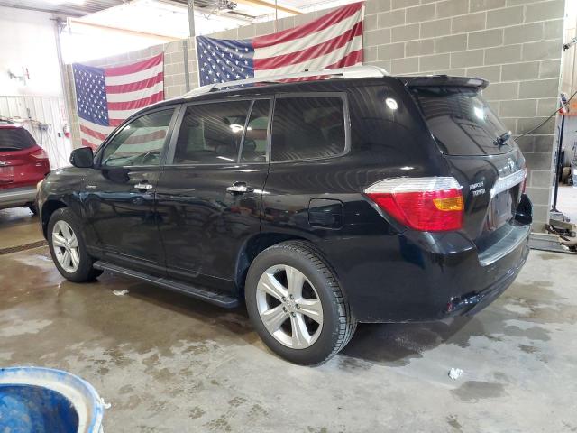 Photo 2 from auction – 2008 TOYOTA HIGHLANDER with VIN JTEES42A182103727