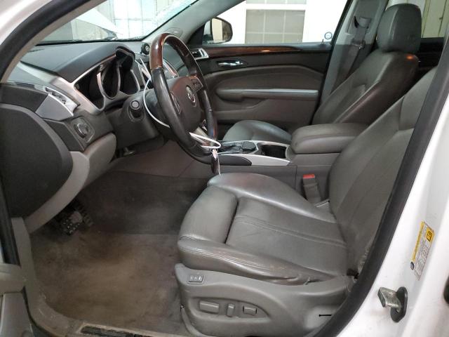 Photo 7 from auction – 2011 CADILLAC SRX LUXURY with VIN 3GYFNDEYXBS561703