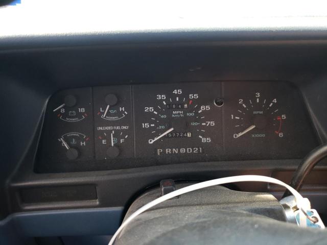 Photo 9 from auction – 1994 FORD EXPLORER with VIN 1FMDU32XXRUC67018