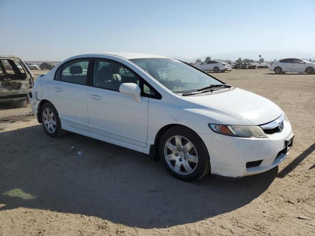 Photo 4 from auction – 2010 HONDA CIVIC LX with VIN 19XFA1F52AE076828