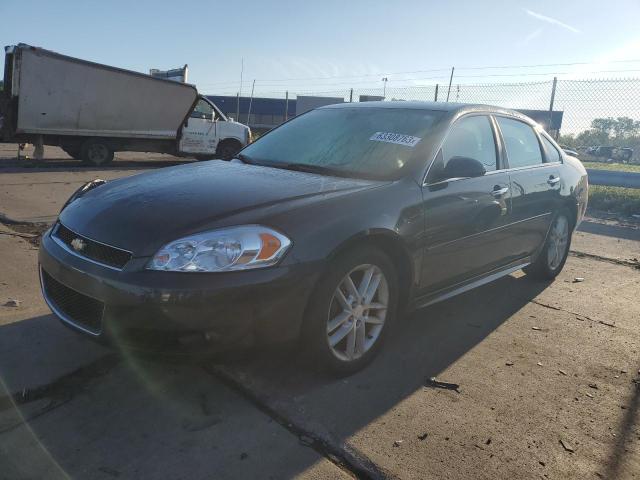 CHEVROLET IMPALA LTZ 2012 with VIN 2G1WC5E39C1194675 - Photo from auction