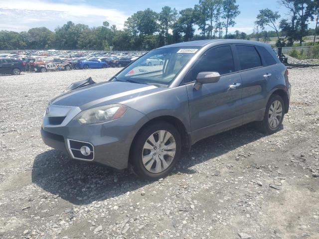 ACURA RDX TECHNO 2011 with VIN 5J8TB2H55BA006460 - Photo from auction