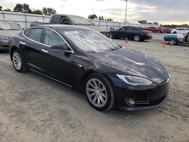 Photo 4 from auction – 2018 TESLA MODEL S with VIN 5YJSA1E23JF266797