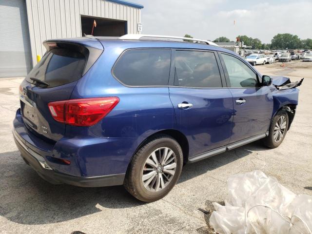 Photo 3 from auction – 2018 NISSAN PATHFINDER with VIN 5N1DR2MMXJC607308