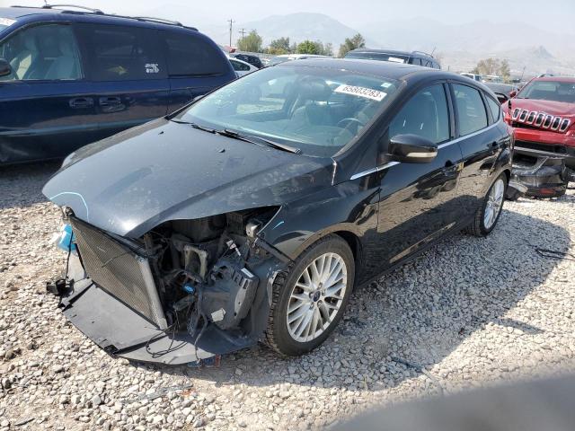 FORD FOCUS TITA 2014 with VIN 1FADP3N26EL188530 - Photo from auction