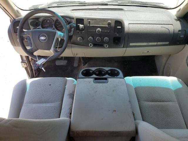 Photo 8 from auction – 2008 CHEVROLET SILVERADO with VIN 1GCEK19018Z254946