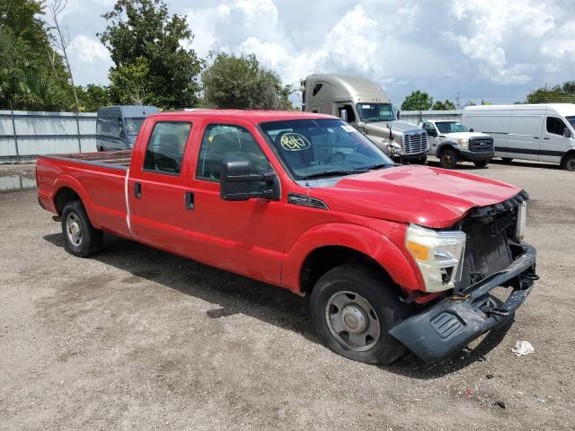 Photo 4 from auction – 2011 FORD F250 SUPER with VIN 1FT7W2A67BEC70473