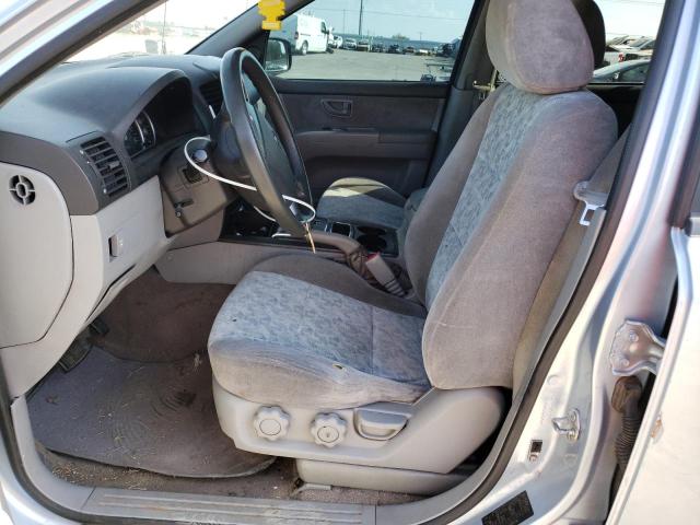 Photo 7 from auction – 2008 KIA SORENTO EX with VIN KNDJD735285801794