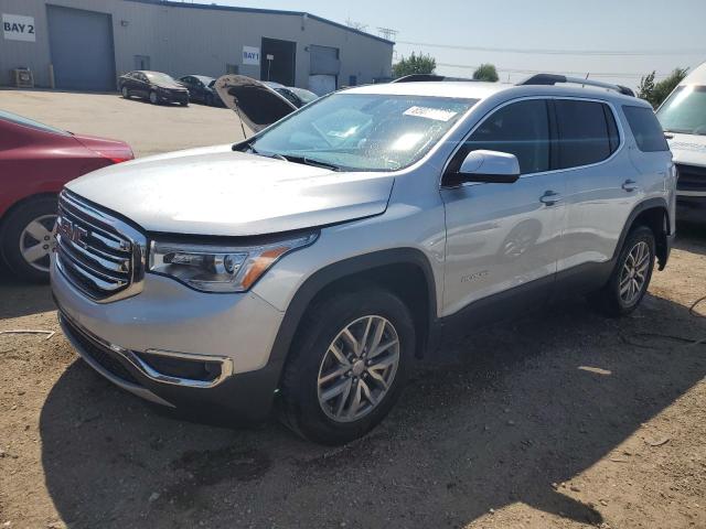 GMC ACADIA SLE 2017 with VIN 1GKKNSLS9HZ141910 - Photo from auction