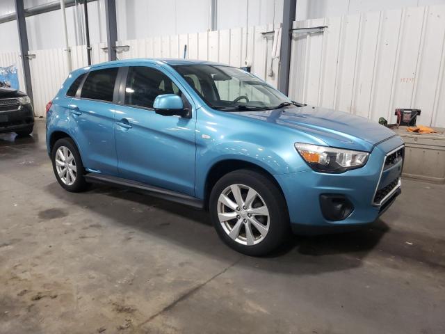 Photo 4 from auction – 2013 MITSUBISHI OUTLANDER with VIN 4A4AR3AU5DE007895
