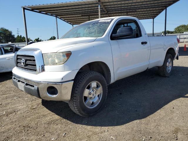 TOYOTA TUNDRA 2007 with VIN 5TFLU52167X001756 - Photo from auction