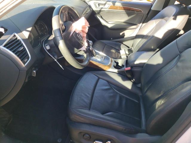 Photo 7 from auction – 2014 AUDI Q5 PREMIUM with VIN WA1CFAFP7EA002460