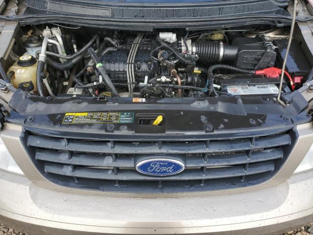Photo 12 from auction – 2005 FORD FREESTAR S with VIN 2FMZA57625BA85677