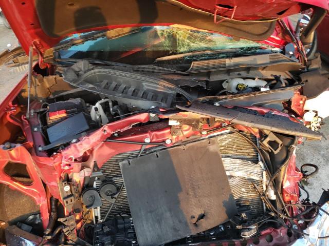Photo 11 from auction – 2021 CHEVROLET SILVERADO with VIN 3GCUYDED1MG327165