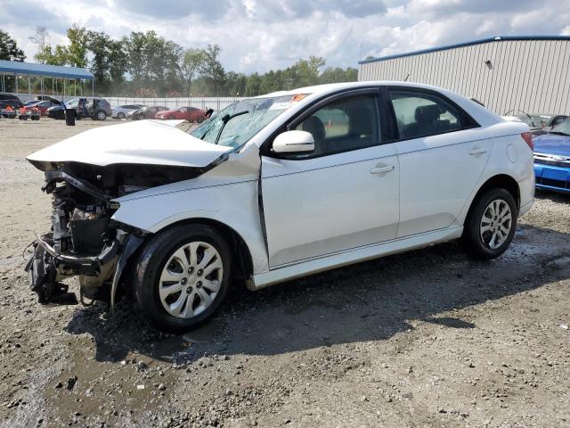 Снимка 1 от търг – 2012 KIA FORTE EX с VIN KNAFU4A27C5586013