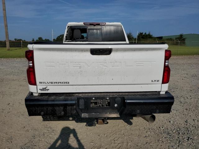 Photo 6 from auction – 2022 CHEVROLET SILVERADO with VIN 1GC4YPEY8NF365466