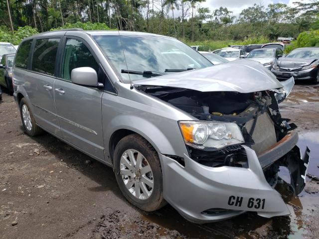 Photo 4 from auction – 2016 CHRYSLER TOWN & COU with VIN 2C4RC1BG4GR245656