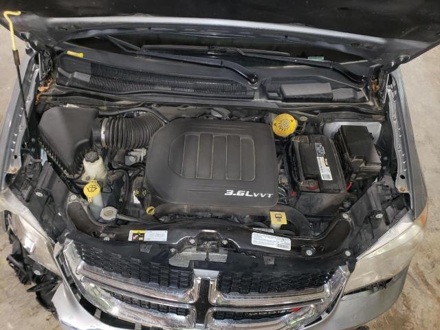 Photo 11 from auction – 2014 DODGE GRAND CARA with VIN 2C4RDGBG5ER104317