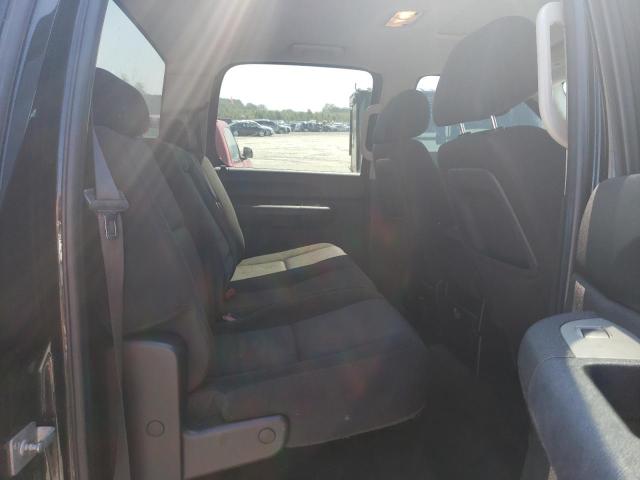 Photo 10 from auction – 2010 CHEVROLET SILVERADO with VIN 3GCRKSE35AG186857
