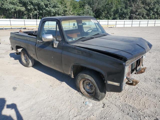 Снимка 4 от търг – 1983 CHEVROLET C10 с VIN 1GCCC14D9DJ175645