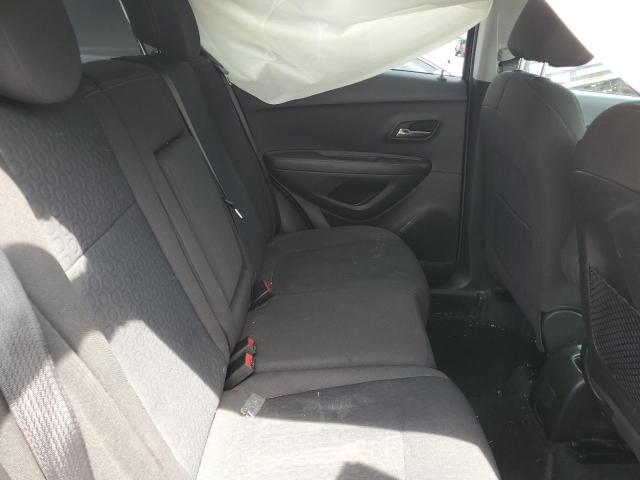 Photo 11 from auction – 2020 CHEVROLET TRAX LS with VIN KL7CJKSB7LB066393