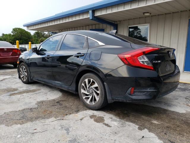 Photo 2 from auction – 2018 HONDA CIVIC EX with VIN 19XFC2F70JE030643