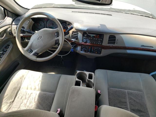 Photo 8 from auction – 2004 CHEVROLET IMPALA with VIN 2G1WF52E249293032